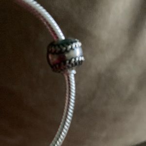 Cincinnati Reds Pandora ball charm